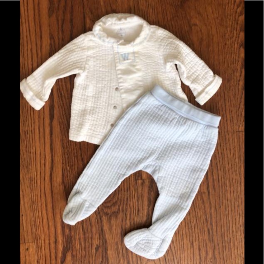 Laranjinha two piece set